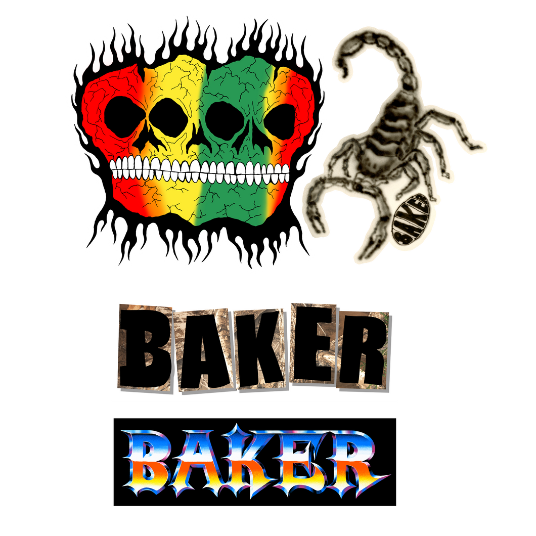 BAKER - 