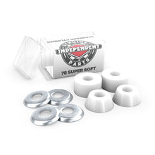 Afbeelding in Gallery-weergave laden, INDEPENDENT TRUCKS - &quot;STANDARD STAGE 11&quot; CYLINDER BUSHINGS (VARIOUS DUROMETERS)
