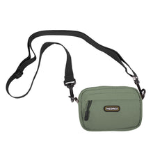 Afbeelding in Gallery-weergave laden, THEORIES OF ATLANTIS - &quot;POINT AND SHOOT&quot; POUCH (LAUREL GREEN)
