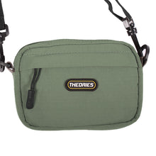 Afbeelding in Gallery-weergave laden, THEORIES OF ATLANTIS - &quot;POINT AND SHOOT&quot; POUCH (LAUREL GREEN)
