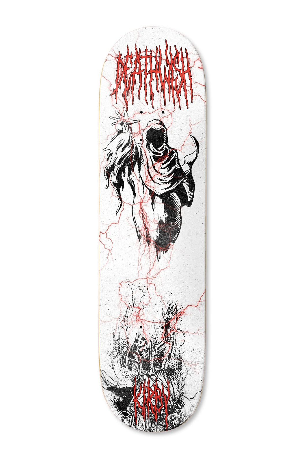 DEATHWISH - TAYLOR KIRBY'S 