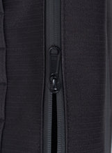 Afbeelding in Gallery-weergave laden, SUSAN BIJL - &quot;THE NEW BUM BAG&quot; MEDIUM SIDE BAG (BLACK/BLACK)
