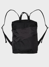 Afbeelding in Gallery-weergave laden, SUSAN BIJL - &quot;THE NEW BACKPACK&quot; (BLACK/BLACK)

