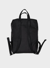 Afbeelding in Gallery-weergave laden, SUSAN BIJL - &quot;THE NEW BACKPACK&quot; (BLACK/BLACK)
