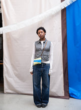 Afbeelding in Gallery-weergave laden, SUSAN BIJL - &quot;THE NEW POUCH&quot; SMALL SIDE BAG (JOY/WAVE)
