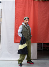 Afbeelding in Gallery-weergave laden, SUSAN BIJL - &quot;THE NEW SHOPPING BAG&quot; LARGE BAG (BLACK/JOY)
