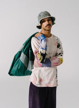 Afbeelding in Gallery-weergave laden, SUSAN BIJL - &quot;THE NEW SHOPPING BAG&quot; LARGE BAG (PINE/GREY)
