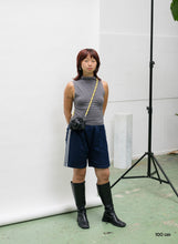 Afbeelding in Gallery-weergave laden, SUSAN BIJL - &quot;THE NEW STRAP&quot; KUMIHIMO 100CM (TREBLE/FLUO YELLOW)
