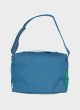 Afbeelding in Gallery-weergave laden, SUSAN BIJL - &quot;THE NEW 24/7 BAG&quot; (DARK PETROL/SEAWEED)
