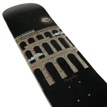 Afbeelding in Gallery-weergave laden, MAGENTA SKATEBOARDS - VIVIEN FEIL &amp; SOY PANDAY&#39;S &quot;METRO&quot; DECK (8.375&quot;)
