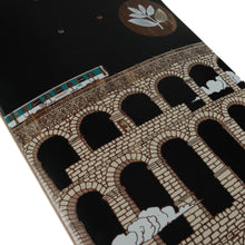 Afbeelding in Gallery-weergave laden, MAGENTA SKATEBOARDS - VIVIEN FEIL &amp; SOY PANDAY&#39;S &quot;METRO&quot; DECK (8.375&quot;)
