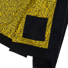 Afbeelding in Gallery-weergave laden, KROOKED - &quot;BIRD LIGHTENING&quot; JACKET (BLACK)
