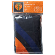 Afbeelding in Gallery-weergave laden, KROOKED - &quot;MOONSMILE&quot; SHOWER CURTAIN
