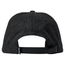 Afbeelding in Gallery-weergave laden, REAL SKATEBOARDS - &quot;CURBS&quot; FLANNEL HAT (CHARCOAL)
