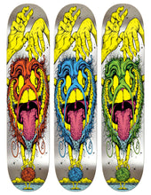 Afbeelding in Gallery-weergave laden, GRIMPLE STIX - FRANK GERWER&#39;S &quot;ONE OFF&quot; LOOONGBOARD (10.5&quot; x 45.6&quot;)
