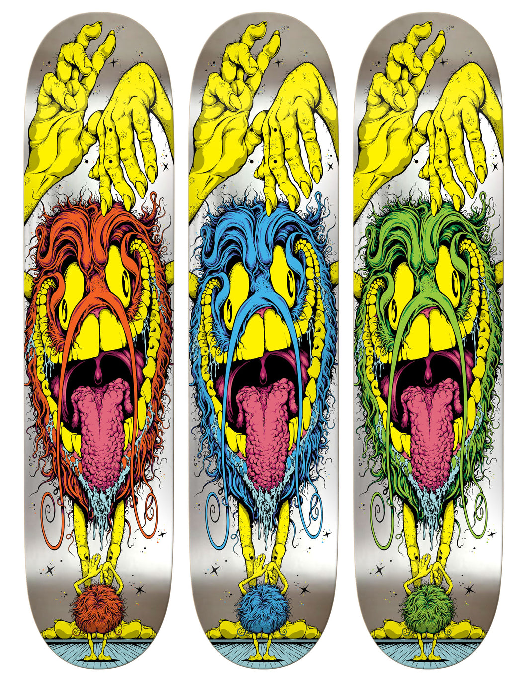 GRIMPLE STIX - FRANK GERWER'S 