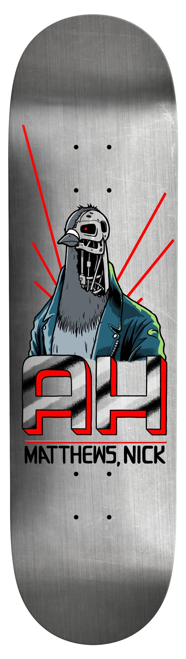 ANTI HERO - NICK MATTHEWS 