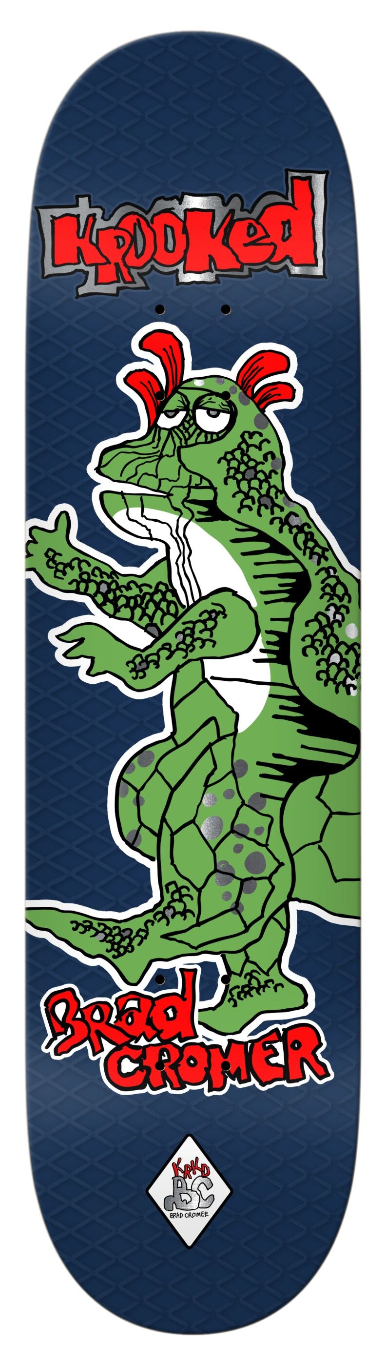 KROOKED - BRAD CROMER'S 