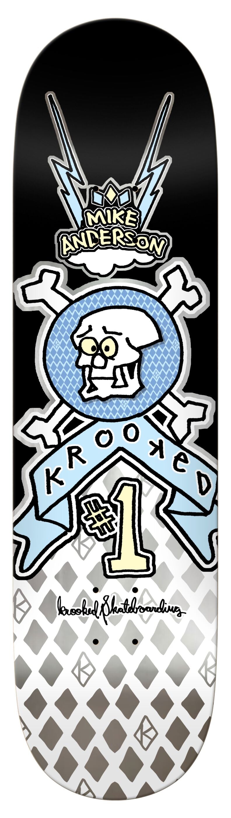 KROOKED - MIKE ANDERSON'S 