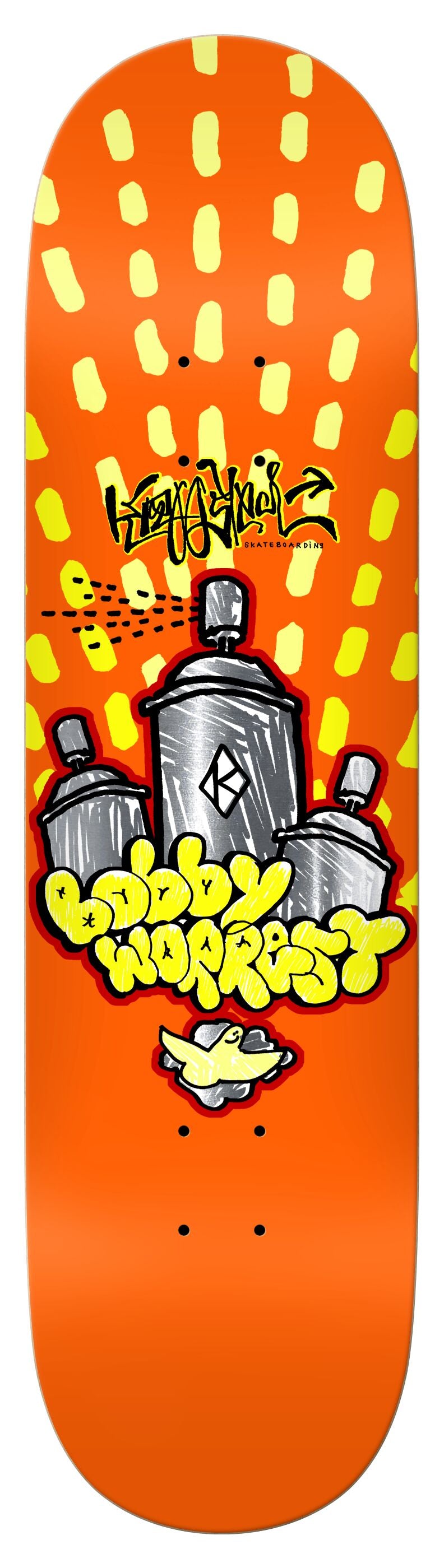 KROOKED - BOBBY WORREST'S 