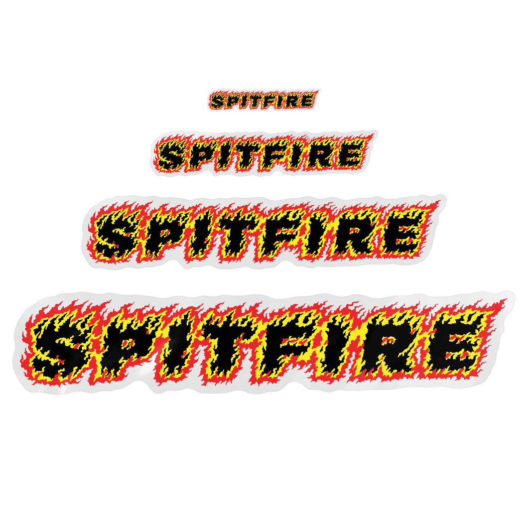 SPITFIRE WHEELS - 