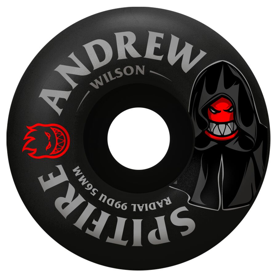 SPITFIRE WHEELS - ANDREW WILSON'S 