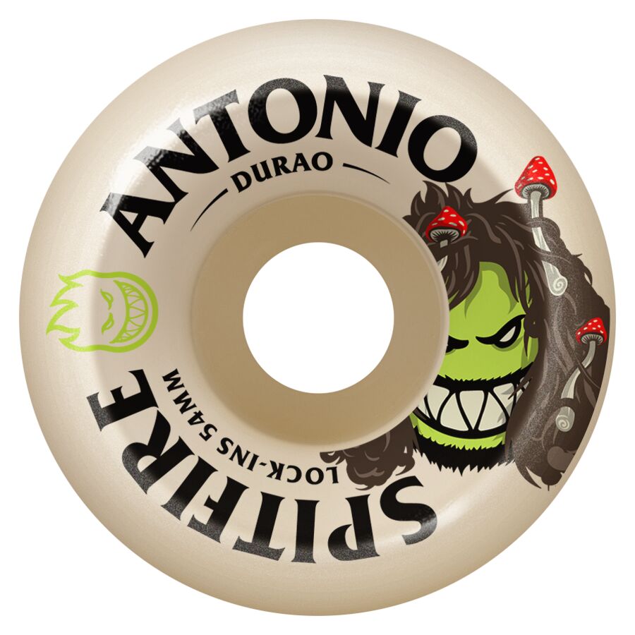 SPITFIRE WHEELS - ANTONIO DURAO'S 