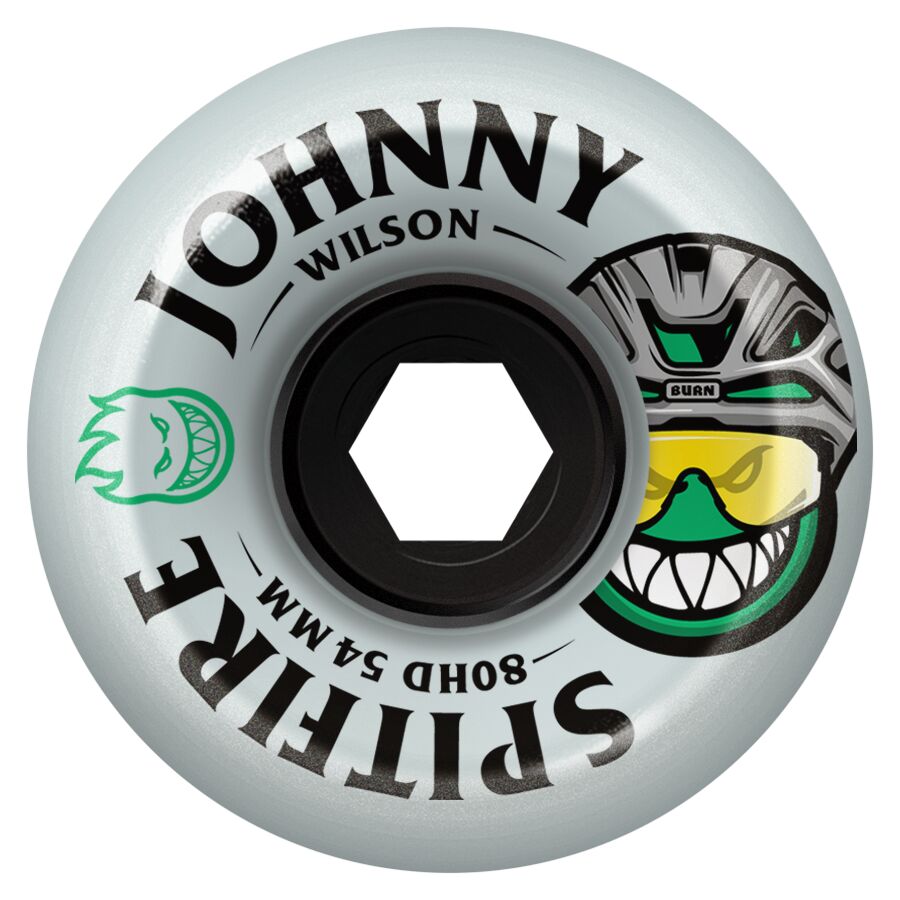 SPITFIRE WHEELS - JOHNNY WILSON'S 