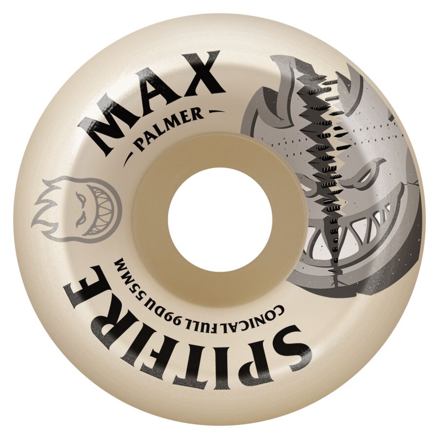 SPITFIRE WHEELS - MAX PALMER'S 