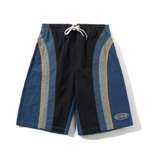 Afbeelding in Gallery-weergave laden, BUTTER GOODS - &quot;WIPEOUT&quot; BOARDSHORTS (NAVY)
