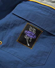 Afbeelding in Gallery-weergave laden, BUTTER GOODS - &quot;WIPEOUT&quot; BOARDSHORTS (NAVY)
