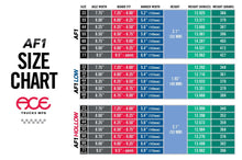 Afbeelding in Gallery-weergave laden, ACE TRUCKS - DEEDZ&#39; &quot;AF1&quot; HOLLOW PRO TRUCKS (VARIOUS SIZES)
