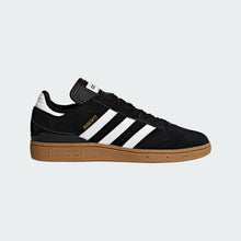 Afbeelding in Gallery-weergave laden, ADIDAS SKATEBOARDING - &quot;BUSENITZ ADV&quot; SUEDE SHOES (BLACK/WHITE/GUM)
