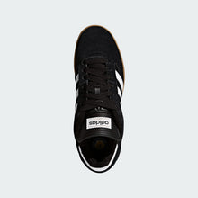 Afbeelding in Gallery-weergave laden, ADIDAS SKATEBOARDING - &quot;BUSENITZ ADV&quot; SUEDE SHOES (BLACK/WHITE/GUM)

