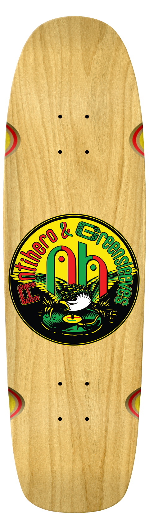 ANTI HERO X GREENSLEEVES - 