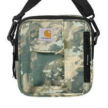 Afbeelding in Gallery-weergave laden, CARHARTT WIP - &quot;ESSENTIALS&quot; BAG (GREEN CAMO COMBI)
