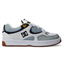 Afbeelding in Gallery-weergave laden, DC SHOES - KALYNX ZERO (WHITE/GREY)
