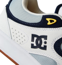 Afbeelding in Gallery-weergave laden, DC SHOES - KALYNX ZERO (WHITE/GREY)
