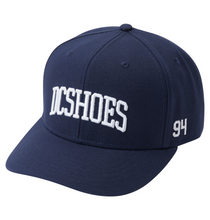 Afbeelding in Gallery-weergave laden, DC SHOES - &quot;SEMI-PRO&quot; HAT
