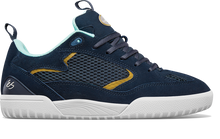 Afbeelding in Gallery-weergave laden, ÉS SKATEBOARDING - &quot;QUATTRO&quot; (NAVY/WHITE/BLUE)
