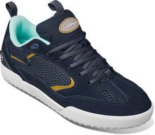Afbeelding in Gallery-weergave laden, ÉS SKATEBOARDING - &quot;QUATTRO&quot; (NAVY/WHITE/BLUE)
