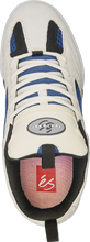 Afbeelding in Gallery-weergave laden, ÉS SKATEBOARDING - &quot;QUATTRO&quot; (WHITE/BLUE/BLACK)

