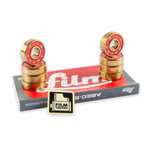 Afbeelding in Gallery-weergave laden, FILM TRUCKS - ABEC 5 BEARINGS
