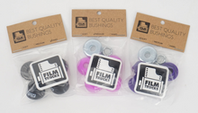Afbeelding in Gallery-weergave laden, FILM TRUCKS - BUSHINGS (VARIOUS DUROMETERS)
