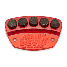 Afbeelding in Gallery-weergave laden, &quot;TAIL DEVIL&quot; (VARIOUS COLOURS)
