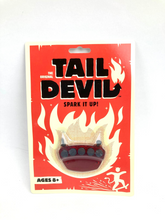 Afbeelding in Gallery-weergave laden, &quot;TAIL DEVIL&quot; (VARIOUS COLOURS)
