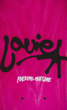 Afbeelding in Gallery-weergave laden, FUCKING AWESOME - LOUIE LOPEZ&#39; &quot;CLASS PHOTO BY SICKID&quot; DECK (8.25&quot;)
