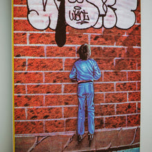 Afbeelding in Gallery-weergave laden, FUCKING AWESOME - JASON DILL/WANTO&#39;S &quot;CRIME FACE&quot; DECK (8.18&quot;)
