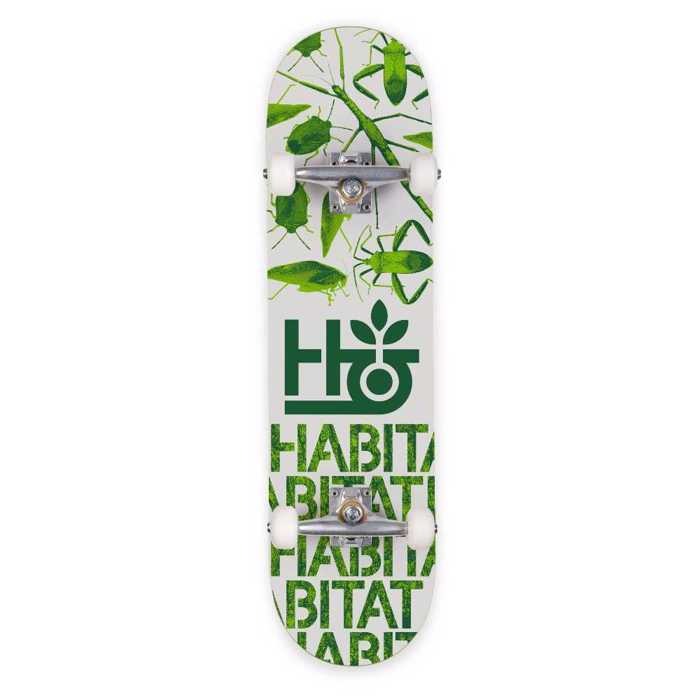 HABITAT SKATEBOARDS - 