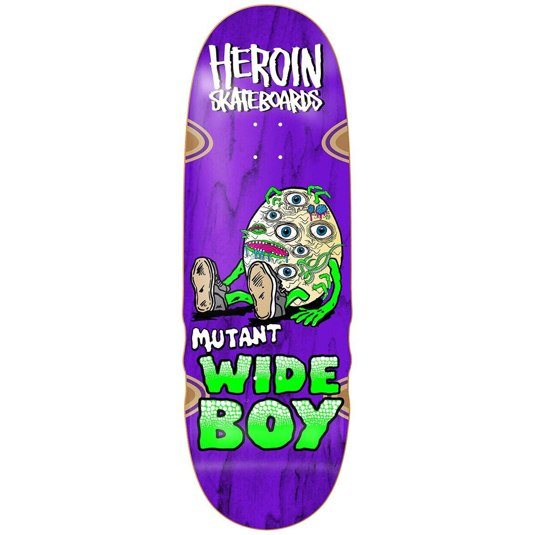 HEROIN SKATEBOARDS - 